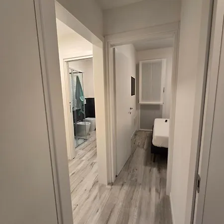 아파트 Home23jesolo! Beach, Parking And Bikes Included *