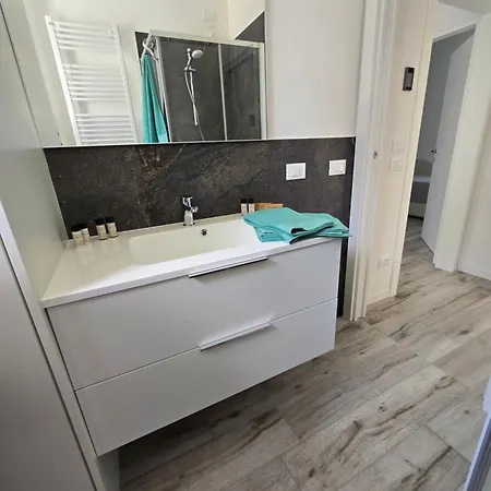 Home23jesolo! Beach, Parking And Bikes Included Apartman *