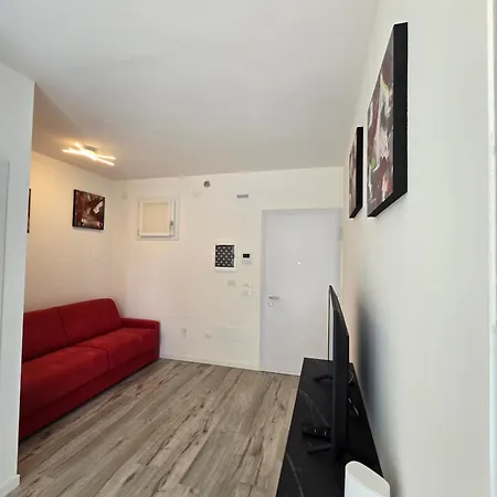 Apartman Home23jesolo! Beach, Parking And Bikes Included