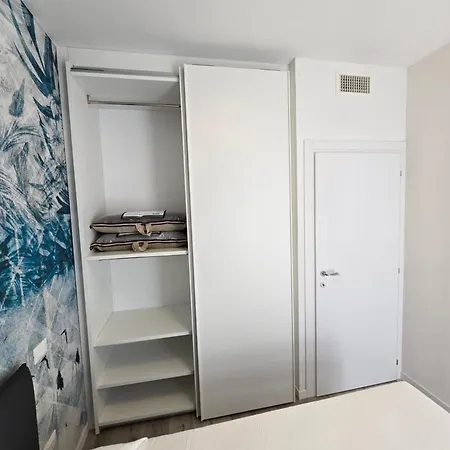 아파트 Home23jesolo! Beach, Parking And Bikes Included
