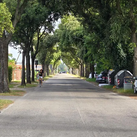 Lejlighed Home23jesolo! Beach, Parking And Bikes Included *