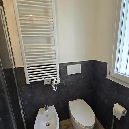 아파트 Home23jesolo! Beach, Parking And Bikes Included *