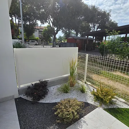 Apartman Home23jesolo! Beach, Parking And Bikes Included Lido di Jesolo