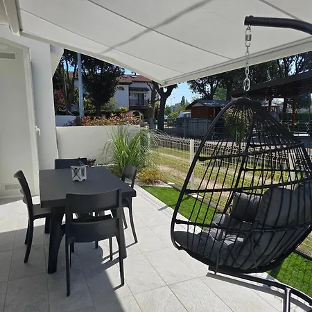아파트 Home23jesolo! Beach, Parking And Bikes Included