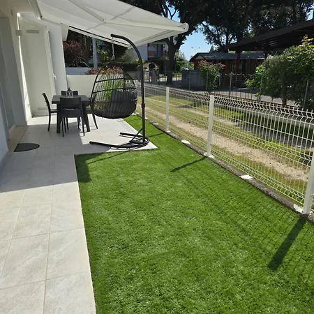 Apartman Home23jesolo! Beach, Parking And Bikes Included *