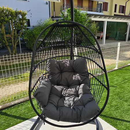 Lejlighed Home23jesolo! Beach, Parking And Bikes Included *