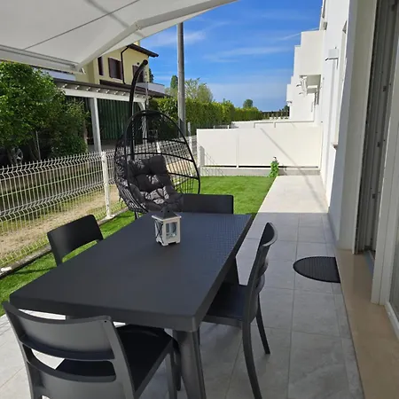 Home23jesolo! Beach, Parking And Bikes Included Apartman *