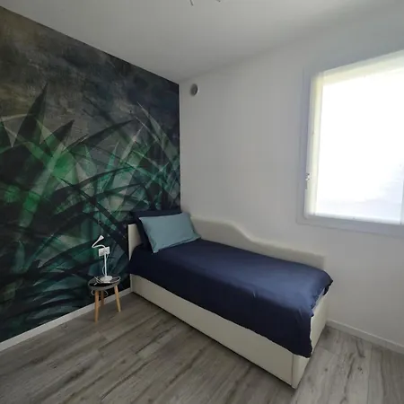 Lejlighed Home23jesolo! Beach, Parking And Bikes Included