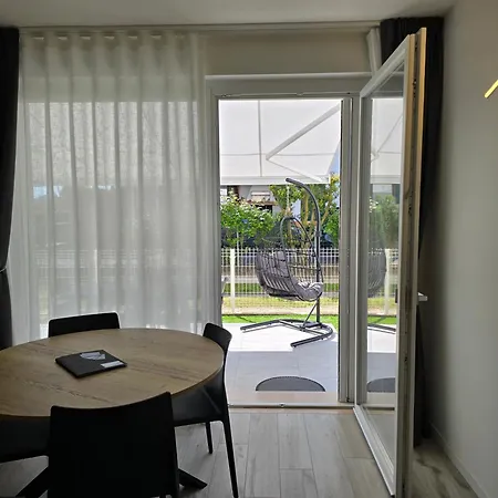 Home23jesolo! Beach, Parking And Bikes Included *